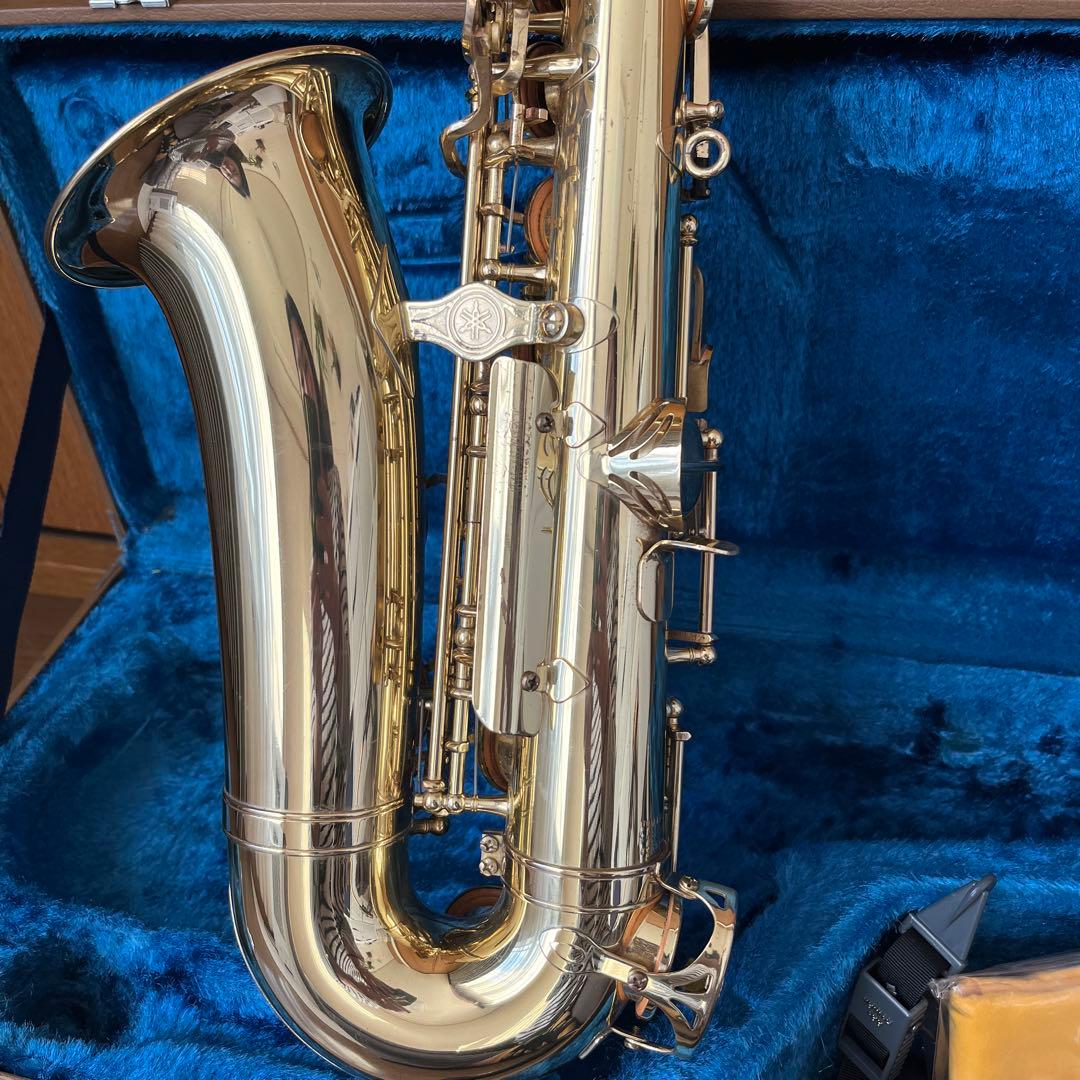 ☆ YAMAHA ヤマハ アルトサックス YAS-31 ジャンク