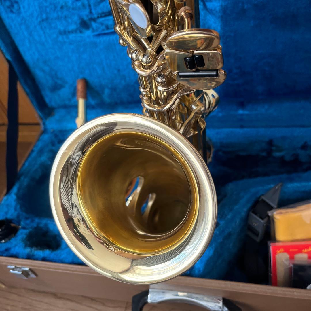 ☆ YAMAHA ヤマハ アルトサックス YAS-31 ジャンク