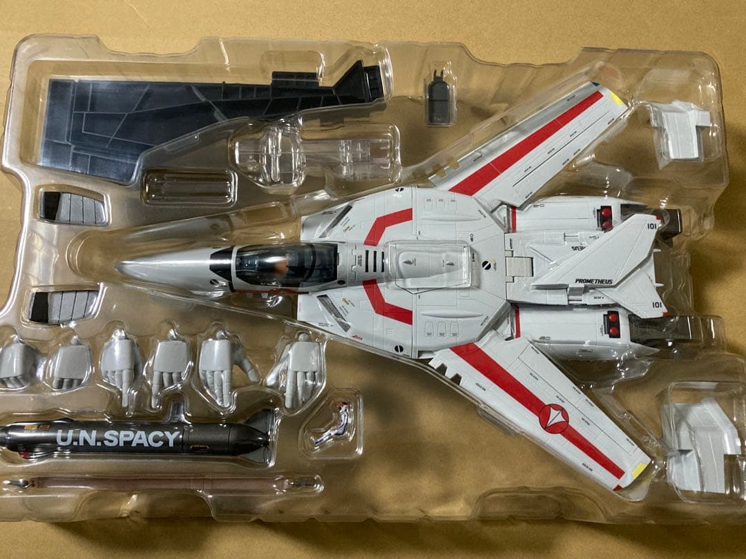 DX超合金 VF-1J バルキリー（一条輝機） 魂ストア限定