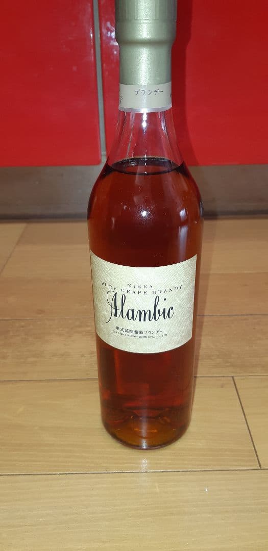 ニッカアランビック