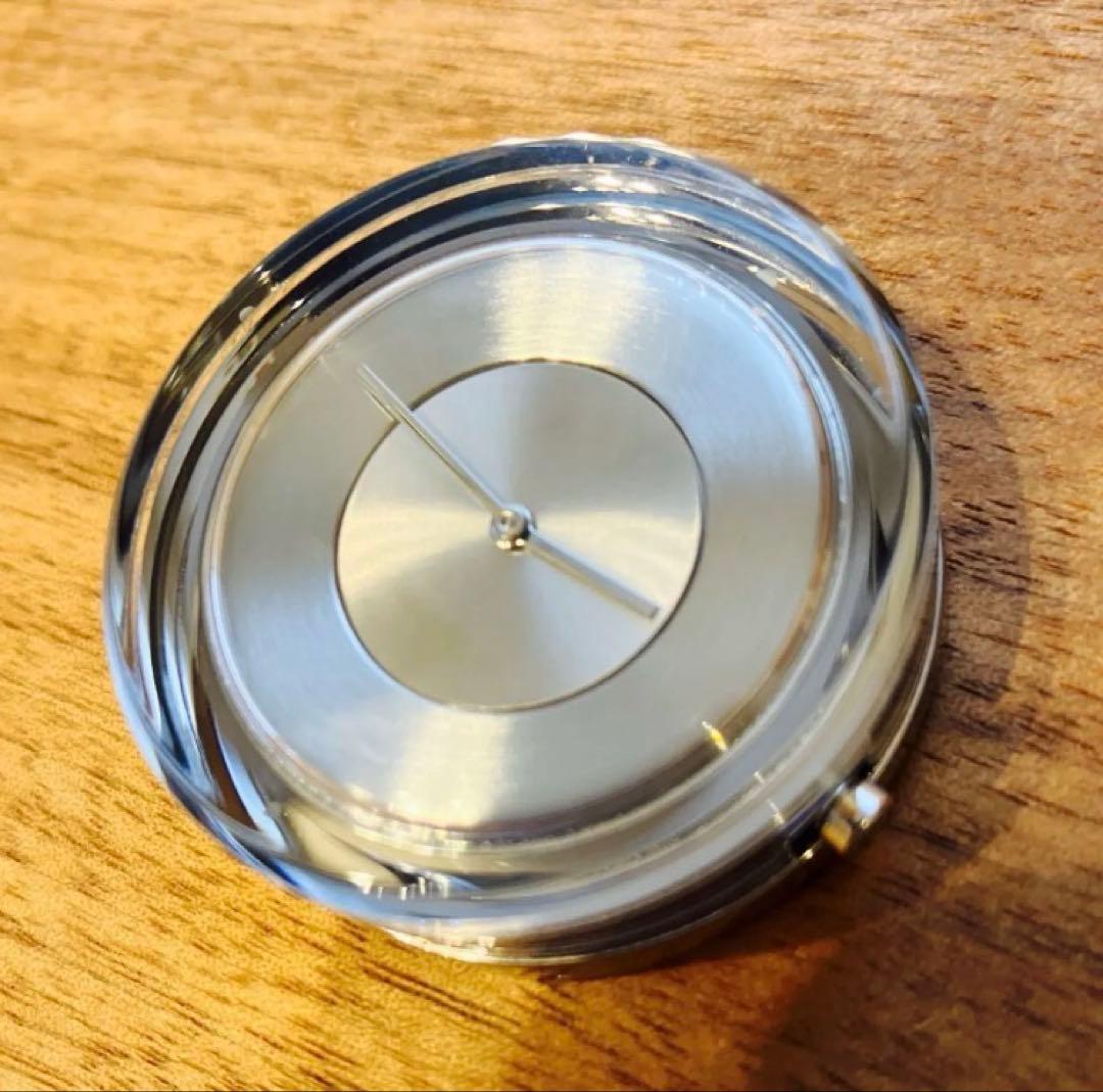 【珍品】ISSEY MIYAKE WATCH Glass Watch 吉岡徳仁