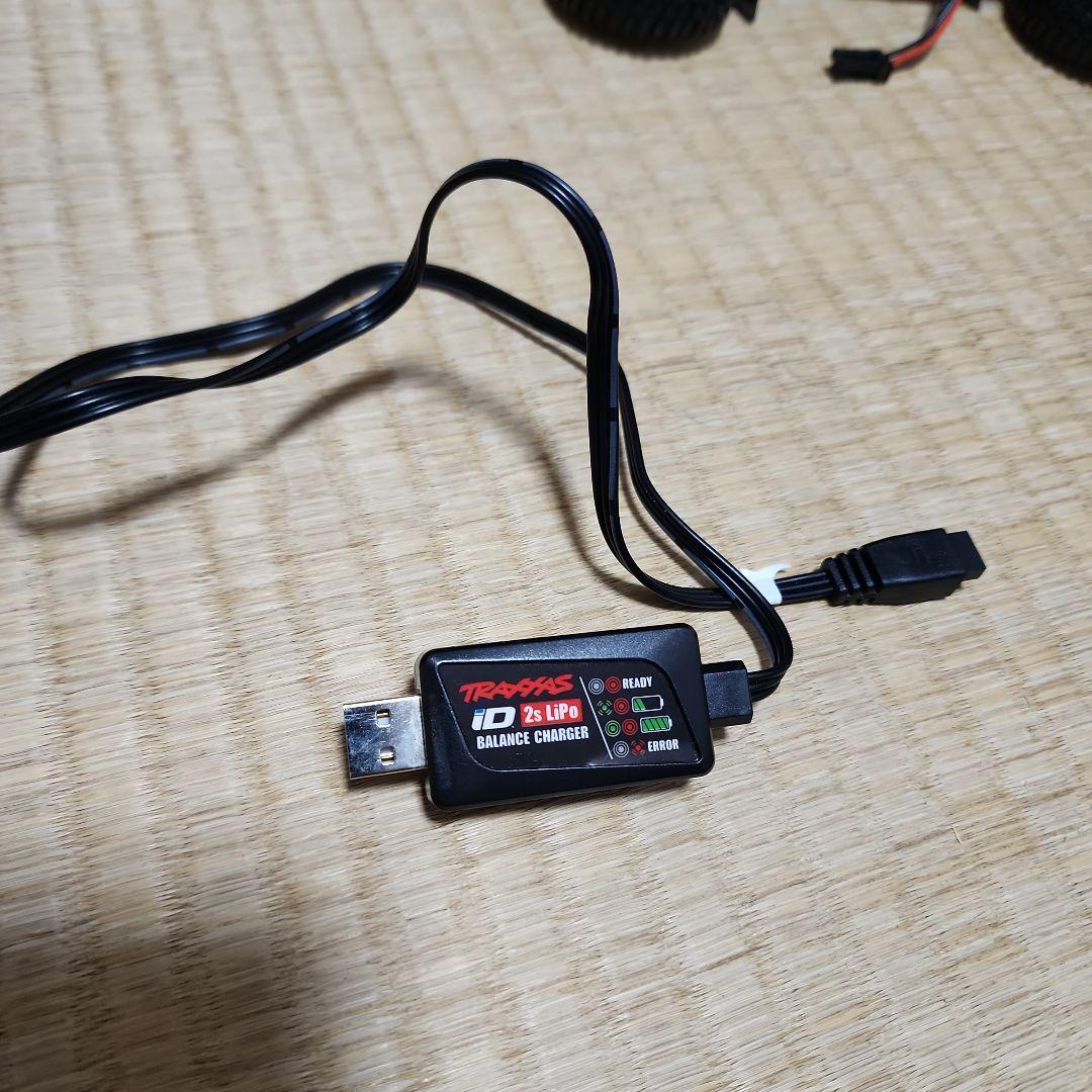 トラクサス　ディフェンダーtrx4mフルセット　オプション付　数回室内走行済み