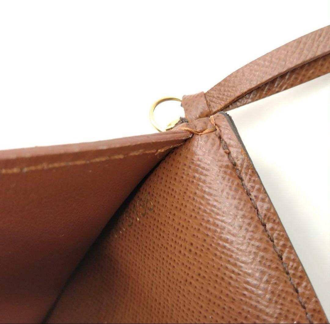 ポルトフォイユ ヴィクトリーヌ 三折り