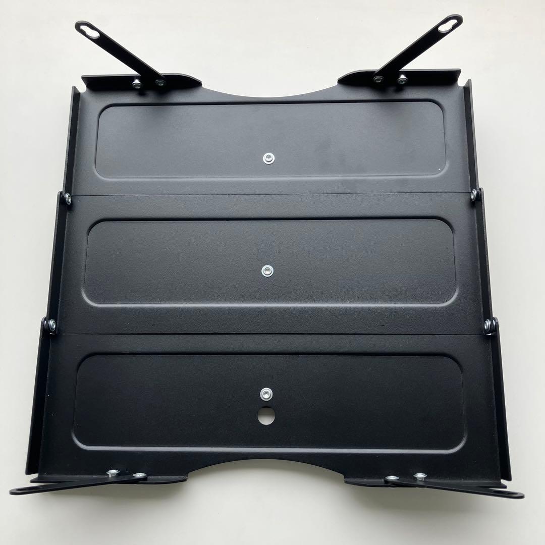 アルペン アウトドアーズ アルミユニットテーブル88 オプション×2