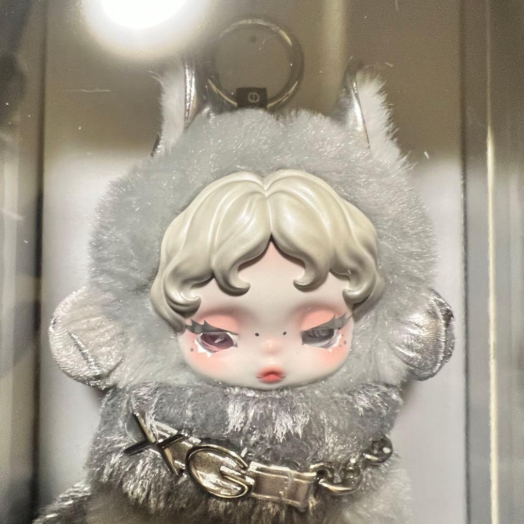 POPMART SKULLPANDA XGコラボ