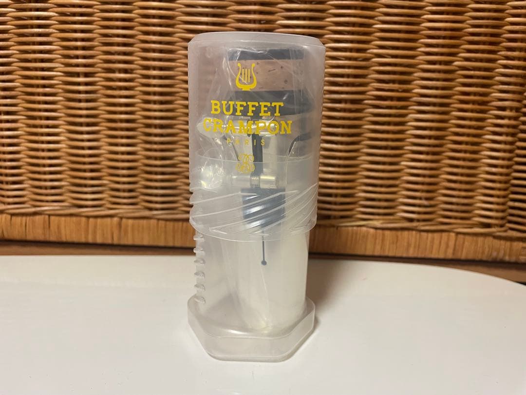 BUFFET CRAMPON バスクラリネットマウスピース