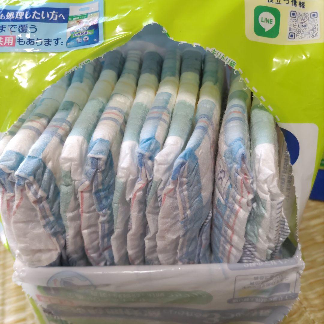 マナーウェア SSS 52枚入り ７袋+38枚+ SSサイズ32枚