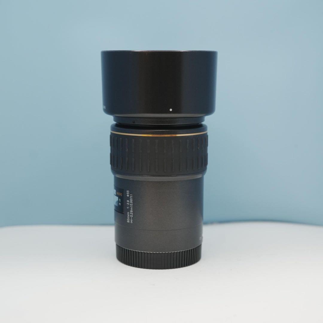 TAMRON 90mm F2.8 美品 単焦点レンズ a4028