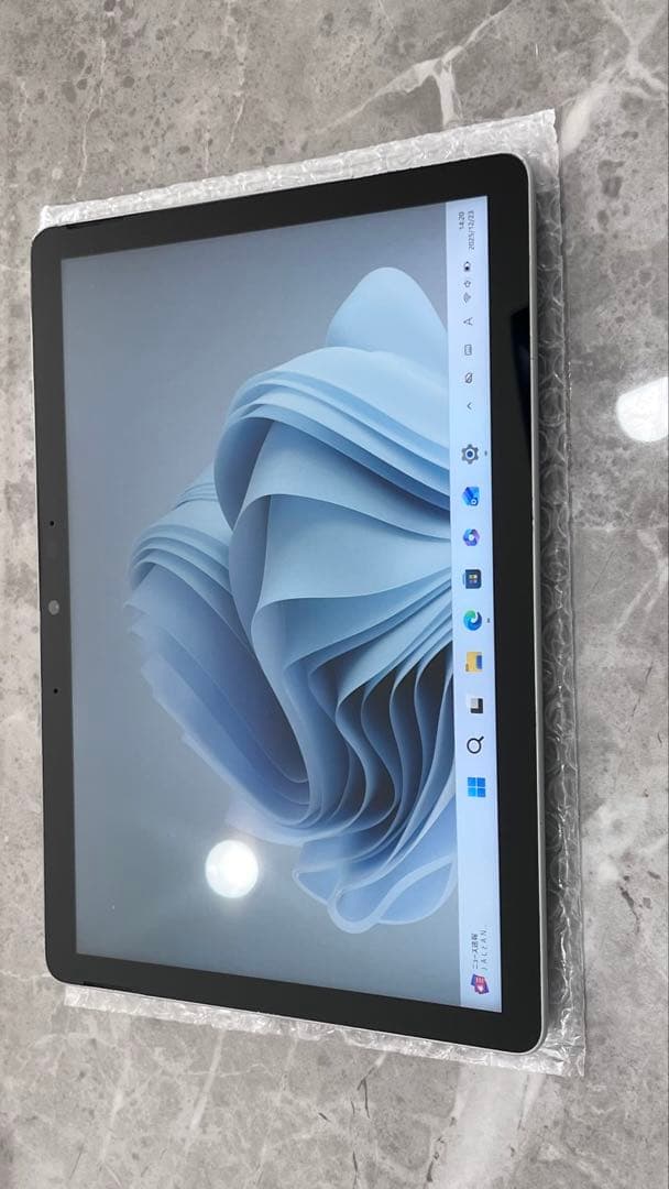 Windowsノート本体 Microsoft Surface Go3 Pen/8GB/128GB