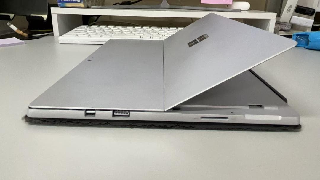 Microsoft Surface Pro5 m3 オフィスありW11 25H2