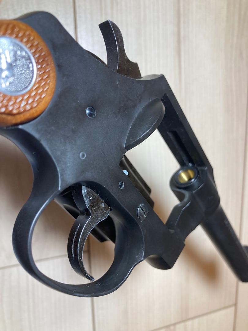 タナカワークス ポリスポジティブ　ＨＷ　 ガスガン