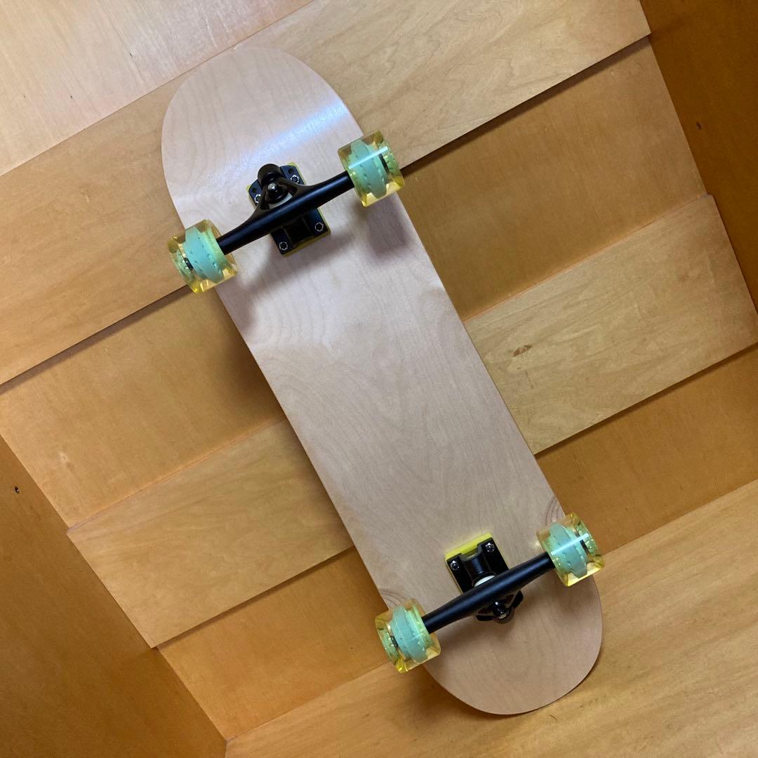 32インチ セミロング 6インチ ランダル クルーザー サーフスケートボード