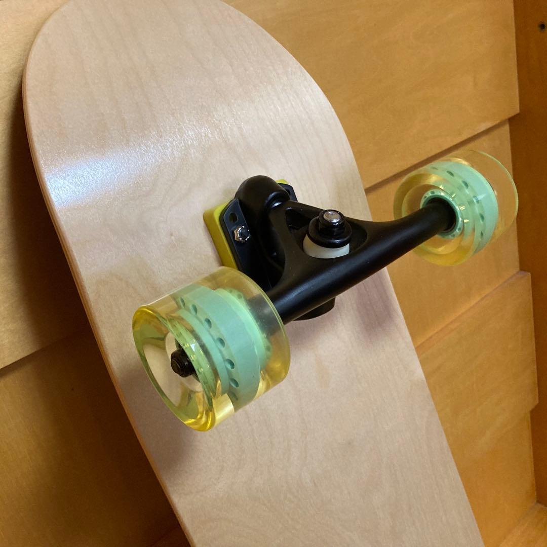 32インチ セミロング 6インチ ランダル クルーザー サーフスケートボード