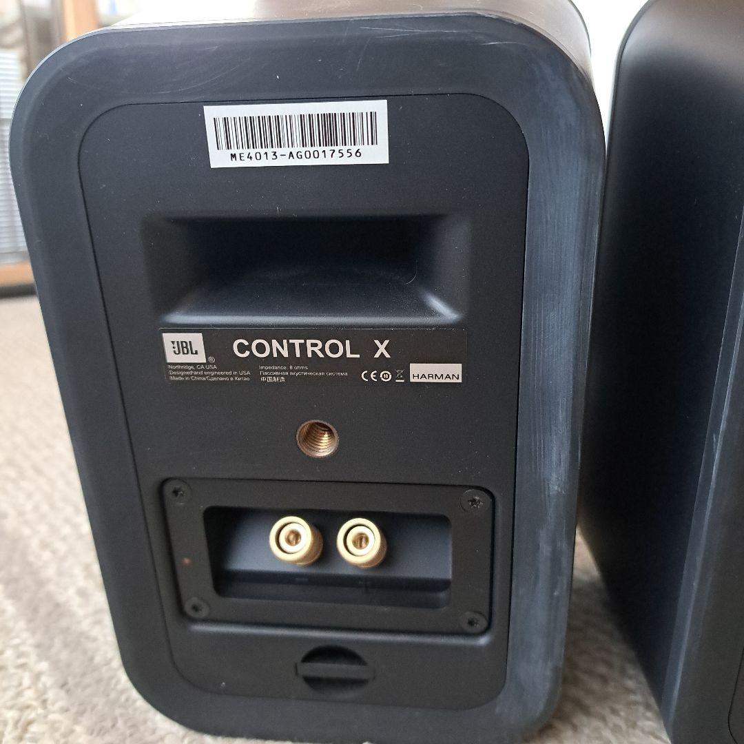 JBL CONTROL X スピーカー