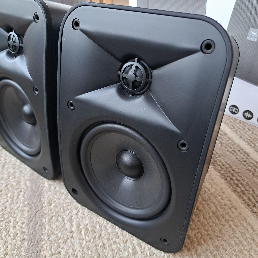 JBL CONTROL X スピーカー