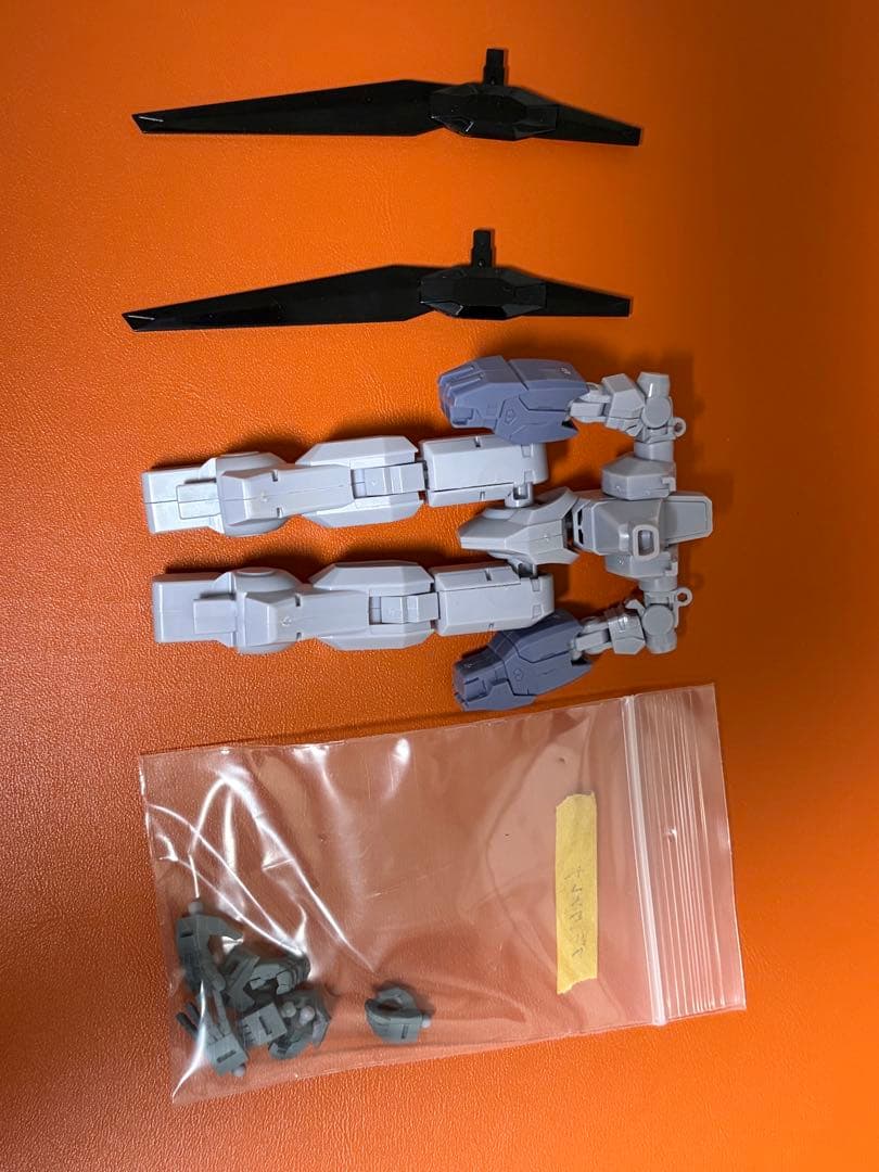 MODEROID 機動戦艦ナデシコ ブラックサレナ　完成品