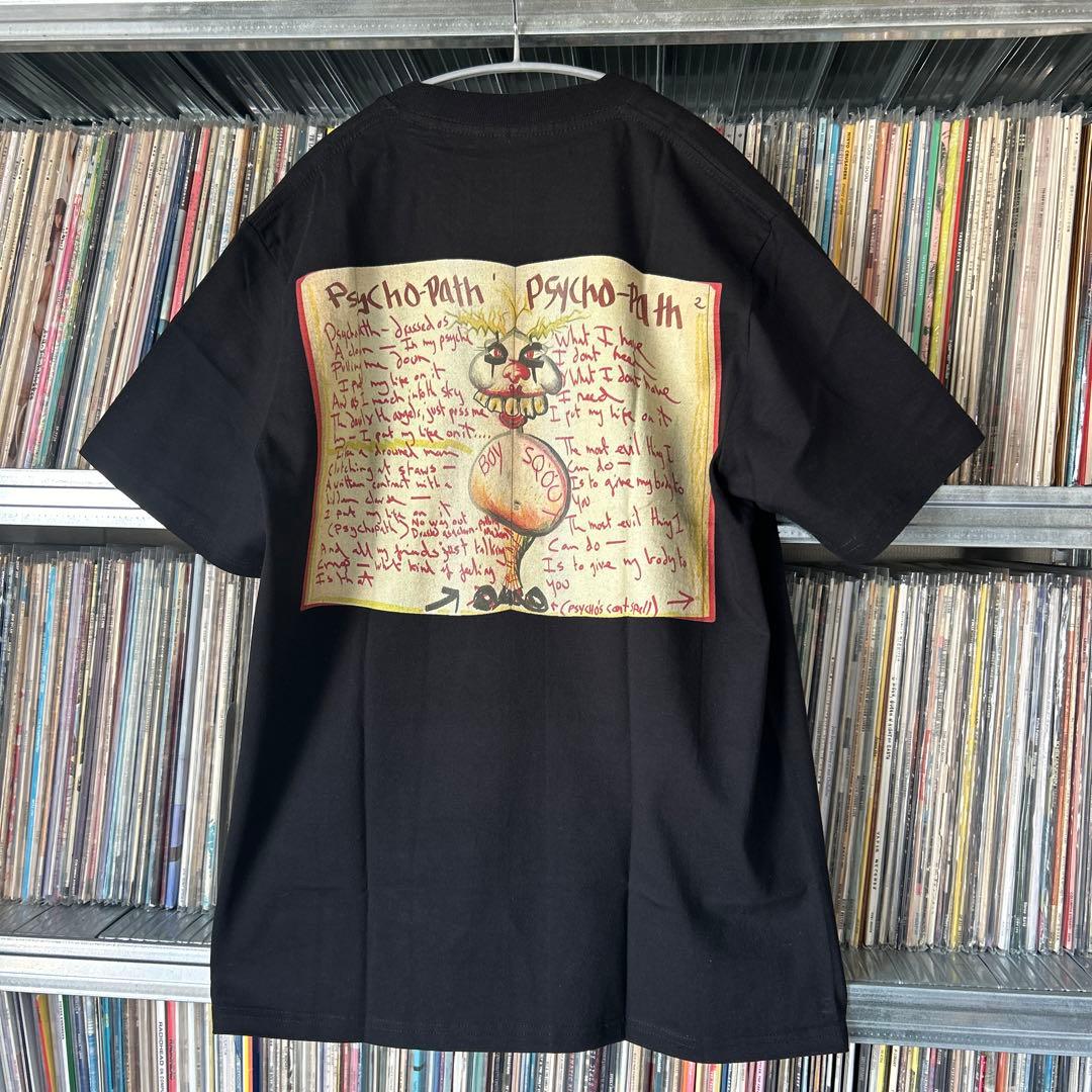 P.I.L. John Lydon Tシャツ Lサイズ Sex Pistols