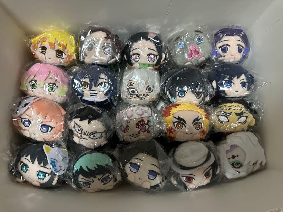 鬼滅の刃 もちころりん 20個