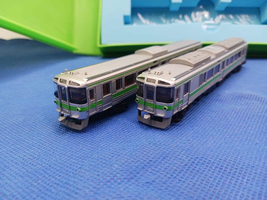 マイクロエース A0861 JR北海道 721系 0番台 オール一般車 6両