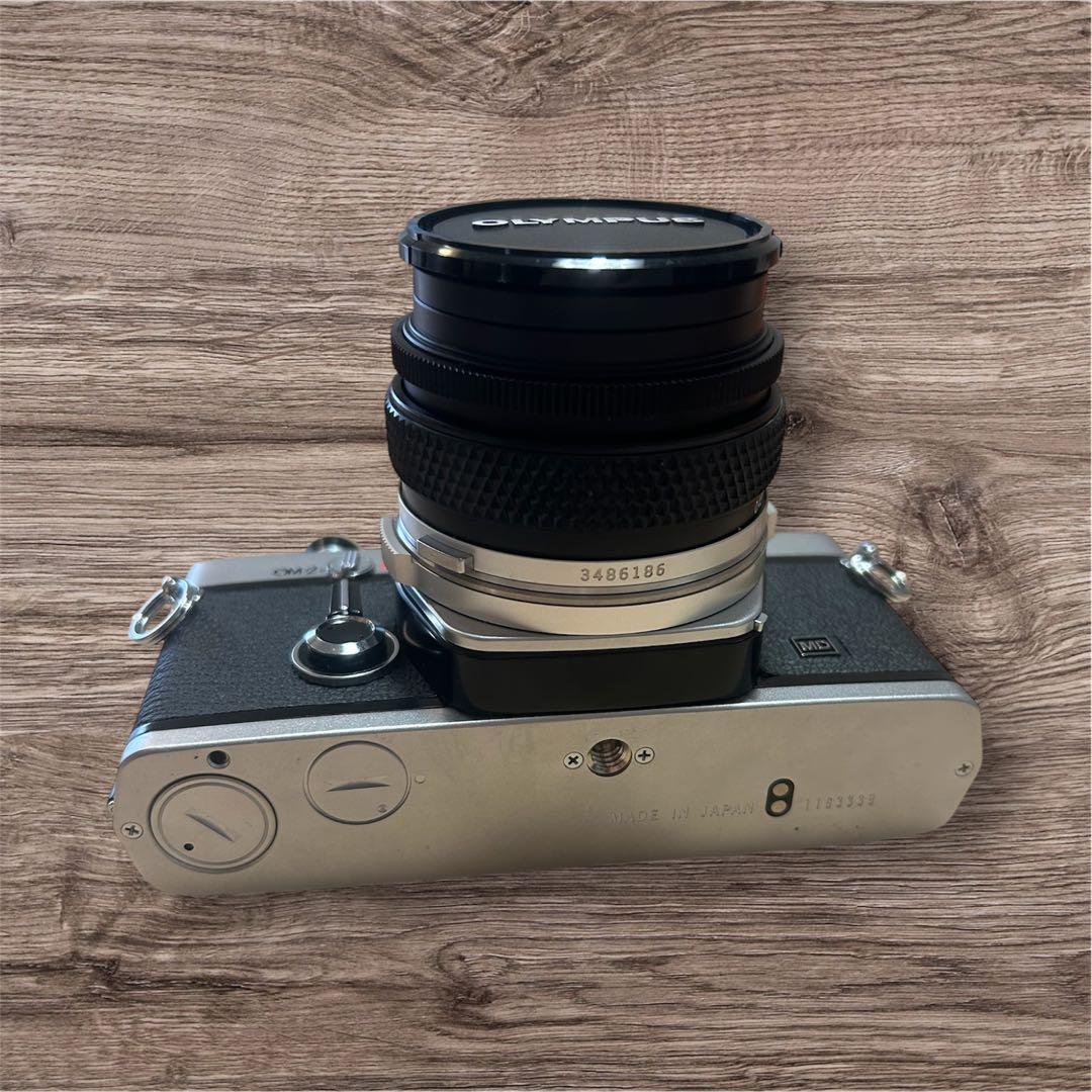 OLYMPUS オリンパス OM-2N