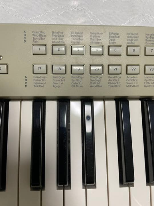 希少☆Roland SC-8850 & YAMAHA CBX-K3スピーカー付き