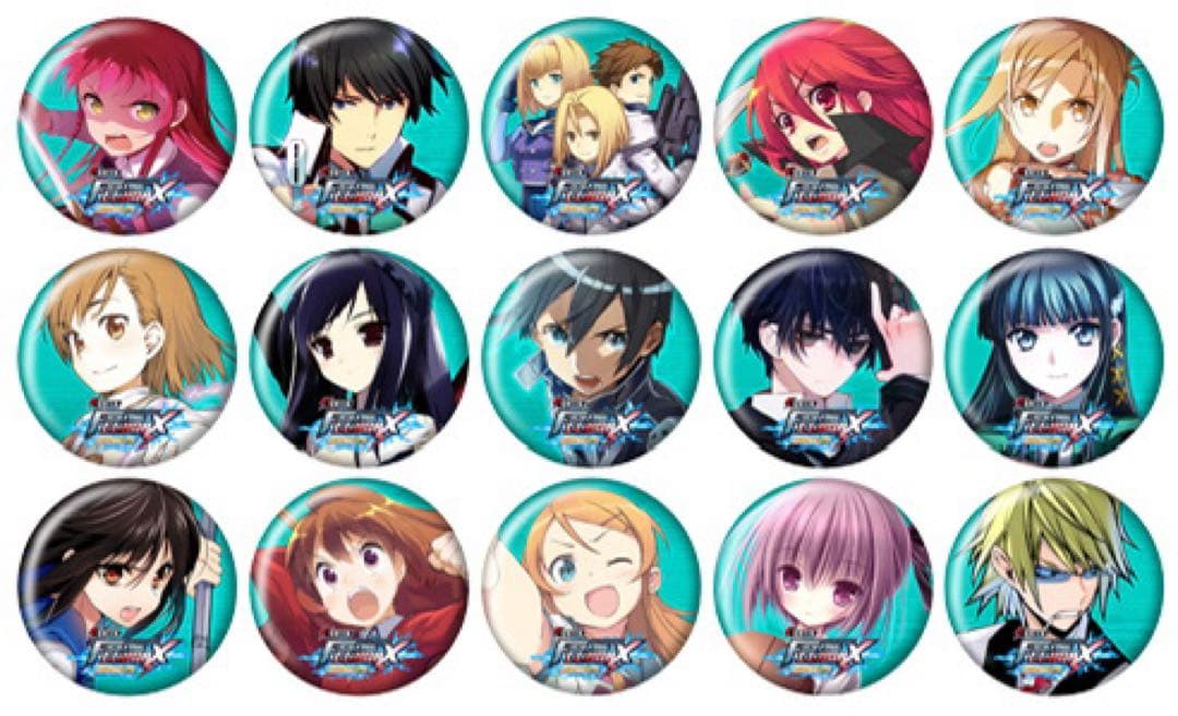 とらドラ 逢坂大河 缶バッジ TGS 東京ゲームショウ 2015 電撃文庫 限定