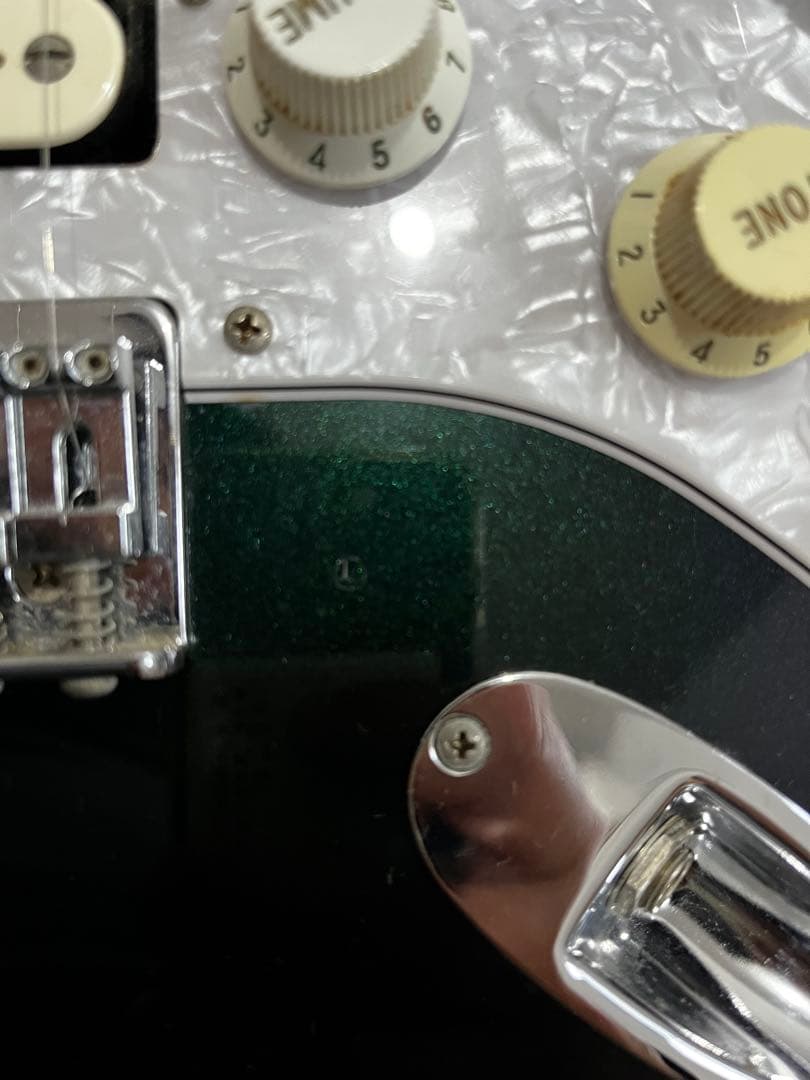 Fujigen(FGN)　Neo classic ストラトキャスター（SSH）