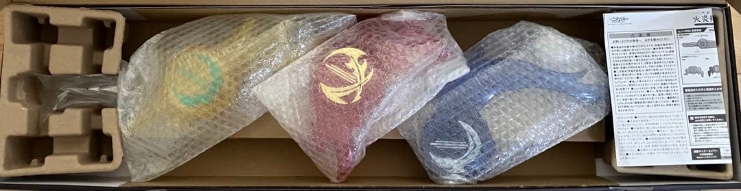 p*e様 仮面ライダーセイバー　究極大聖剣　火炎剣烈火