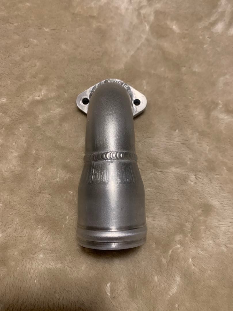 JB23 ジムニー ファクトリーデザートイーグル インデュースパイプ サクション