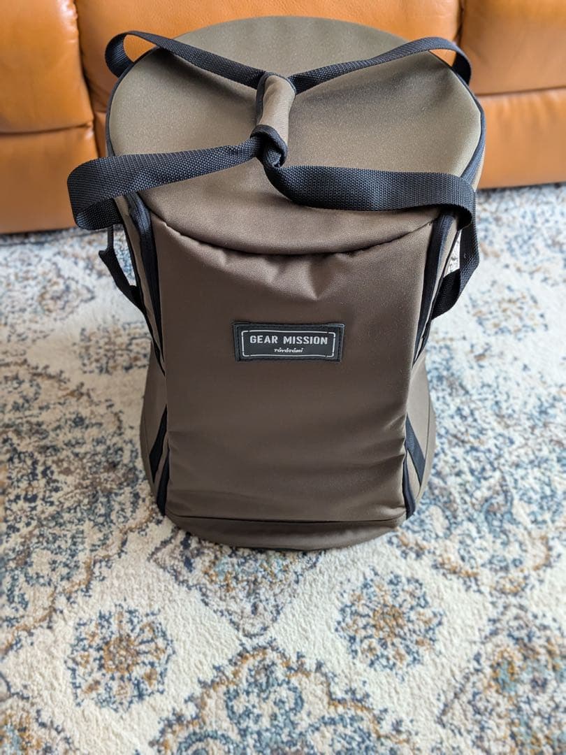 RR-GE25 レインボーストーブ+ 専用バッグセット