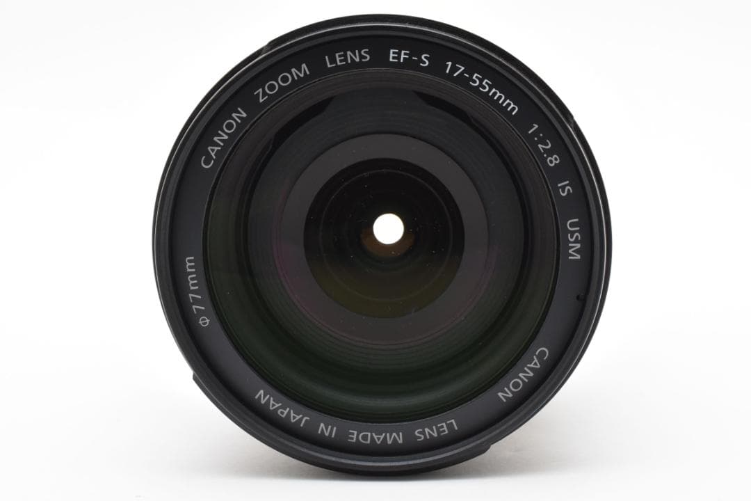 Canon EF-S 17-55mm F2.8 IS USM ズームレンズ
