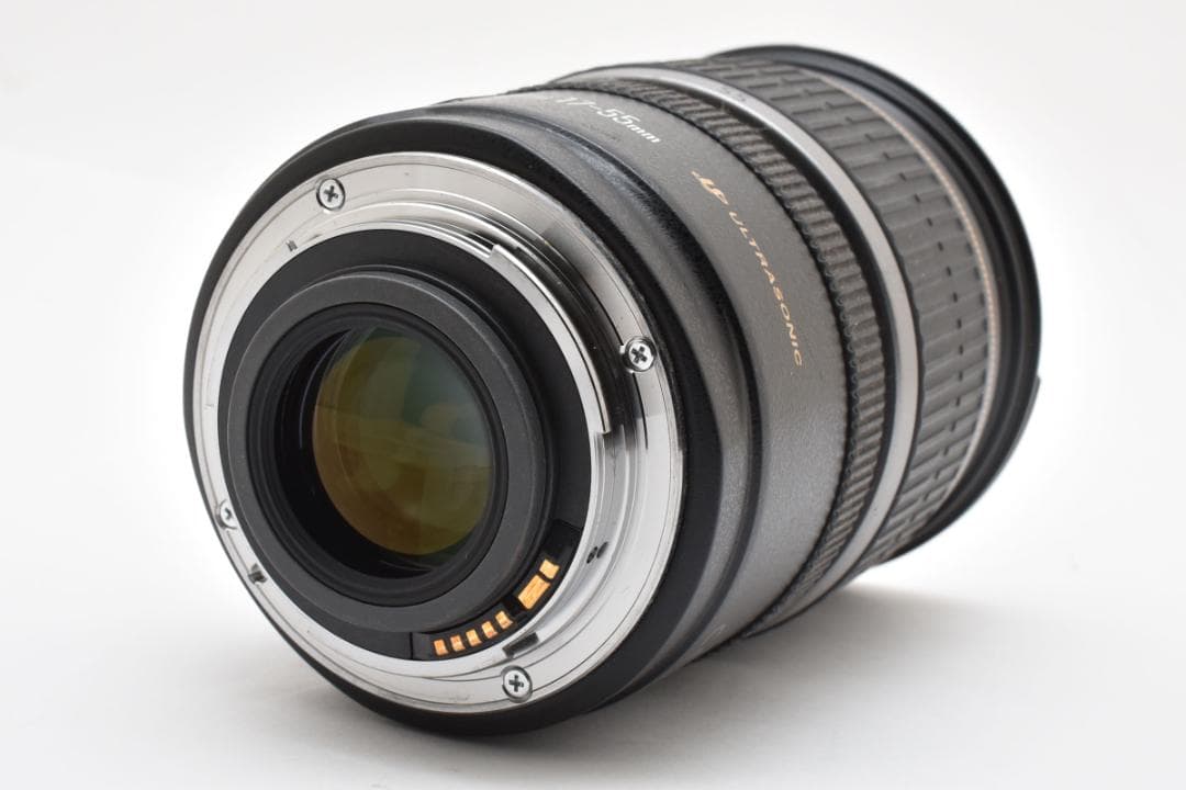 Canon EF-S 17-55mm F2.8 IS USM ズームレンズ