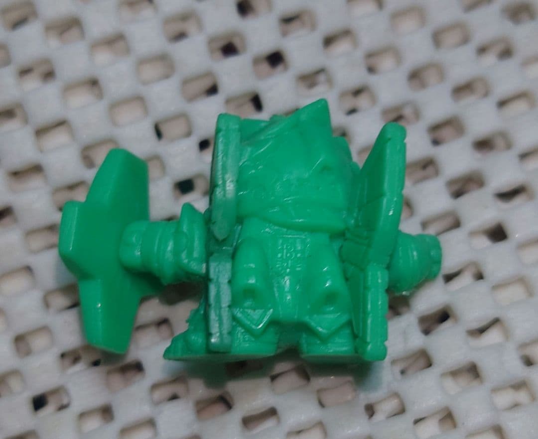 ハ*ワ様 ガン消し　フルアーマーナイトガンダム　元祖SDガンダムパート3