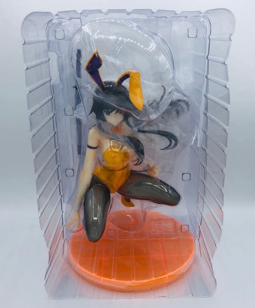 フリーイング マブラヴ オルタネイティヴ トータル・イクリプス 篁唯依 バニー