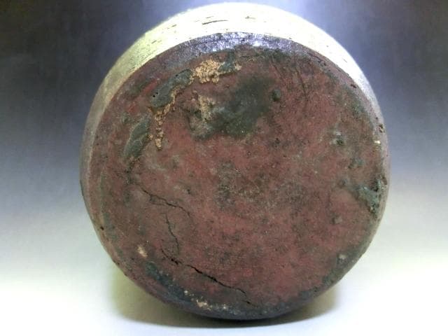 壷■古丹波焼 古壷 時代物貫入花器（江戸期）古壺 古美術 時代物 骨董品■