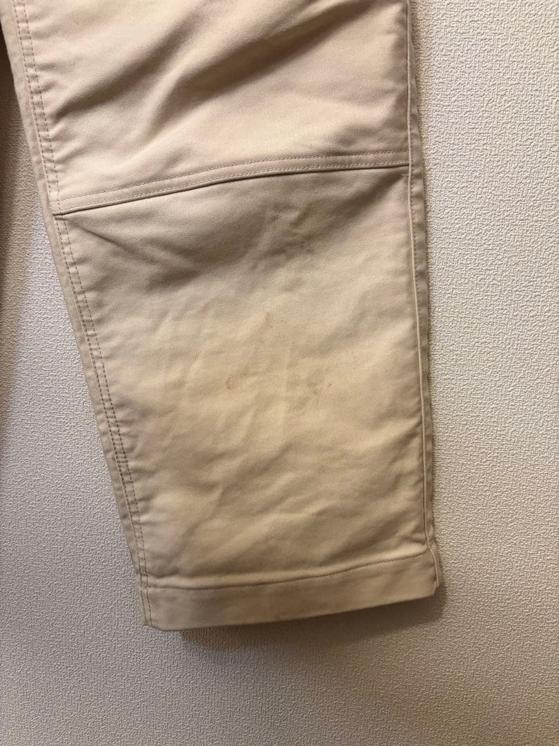 pablo vinci oiled chino trucker セットアップ