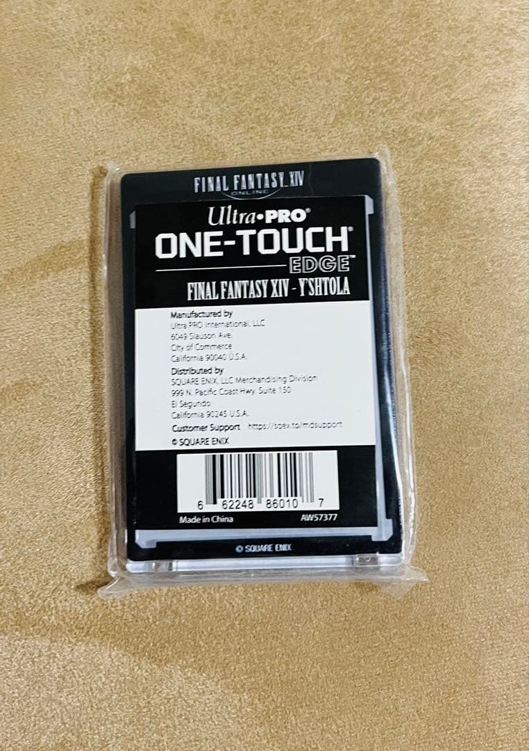 Ultra Pro FFワンタッチホルダー ヤ・シュトラ　MTG