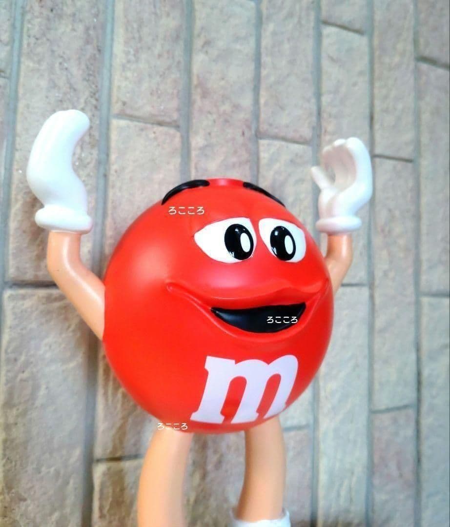 m&m's 店舗ディスプレイ フィギュア エムアンドエムズ インテリア オブジェ