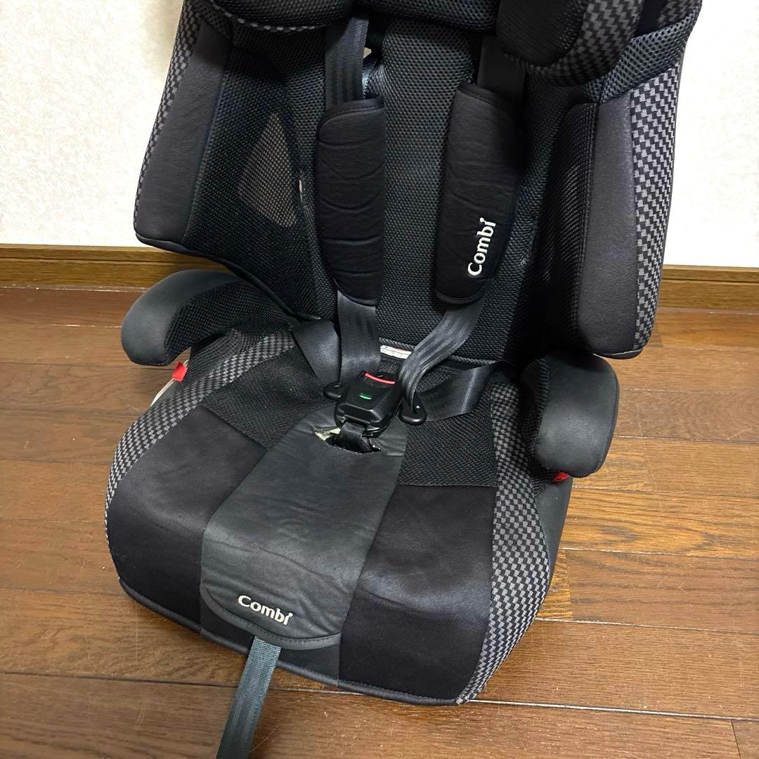 【良品】Combi ジョイトリップ ジュニアシート