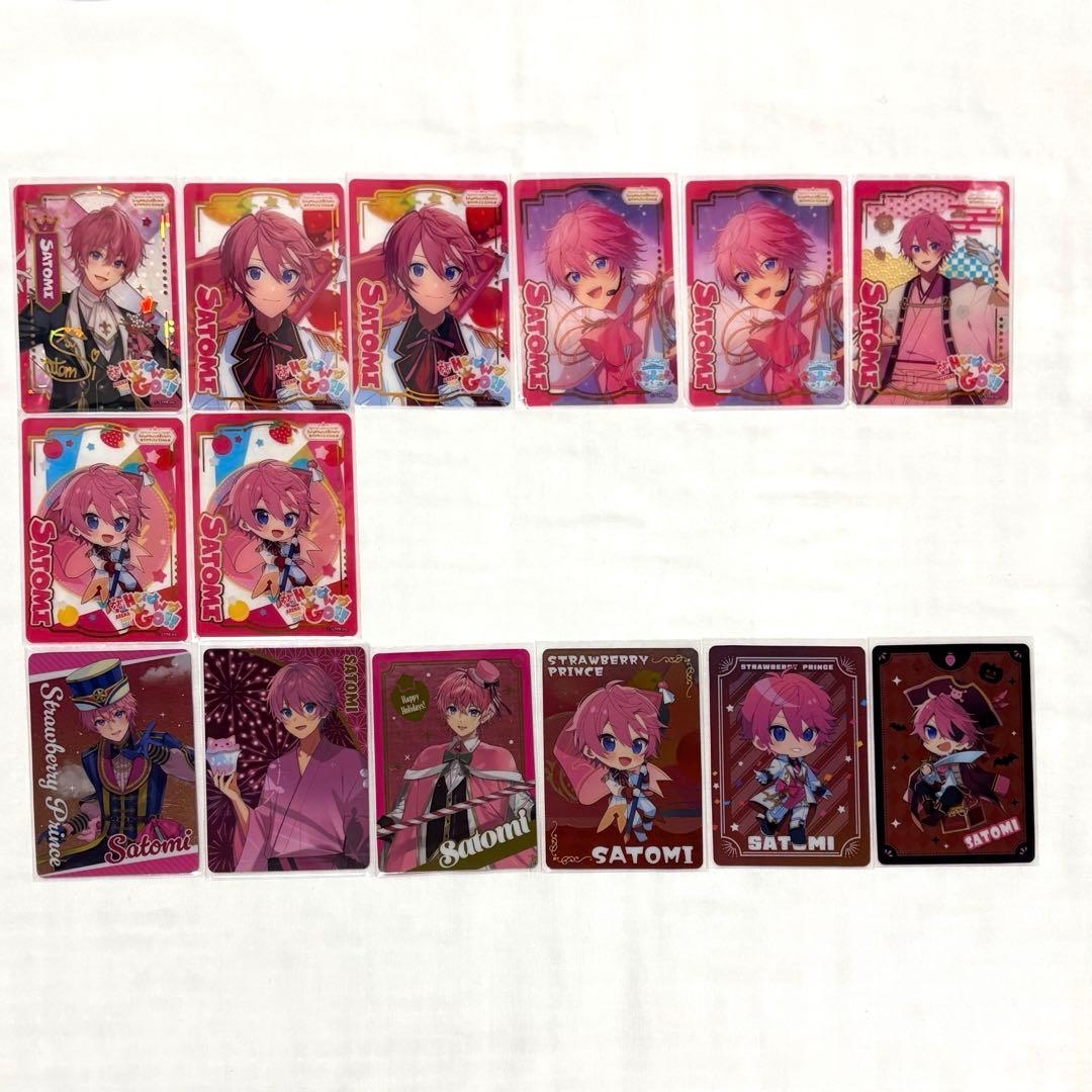 すとぷり　さとみくん　まとめ売り　81点