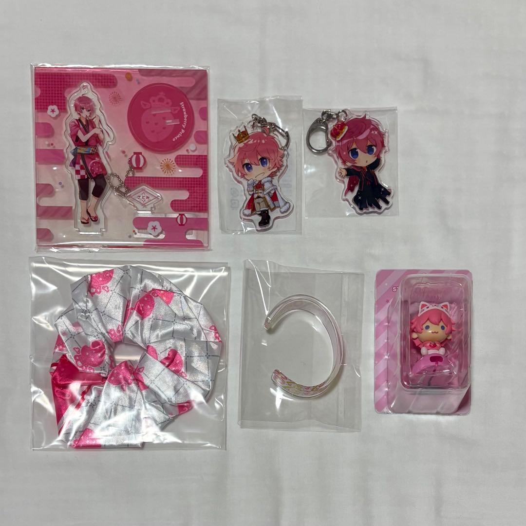 すとぷり　さとみくん　まとめ売り　81点