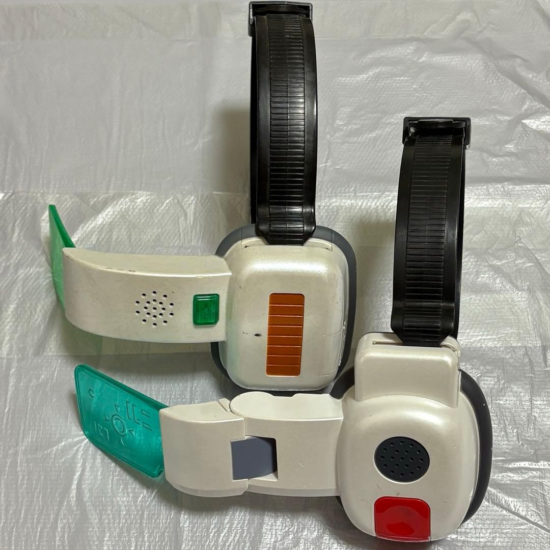 ドラゴンボール 究極! DX超戦士スカウター グリーン スカウター 超