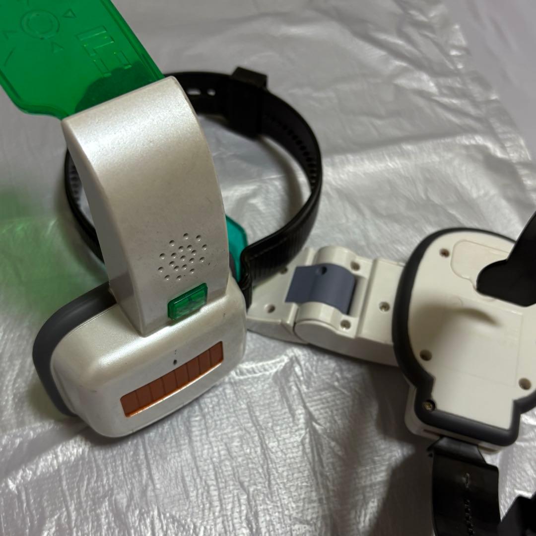 ドラゴンボール 究極! DX超戦士スカウター グリーン スカウター 超