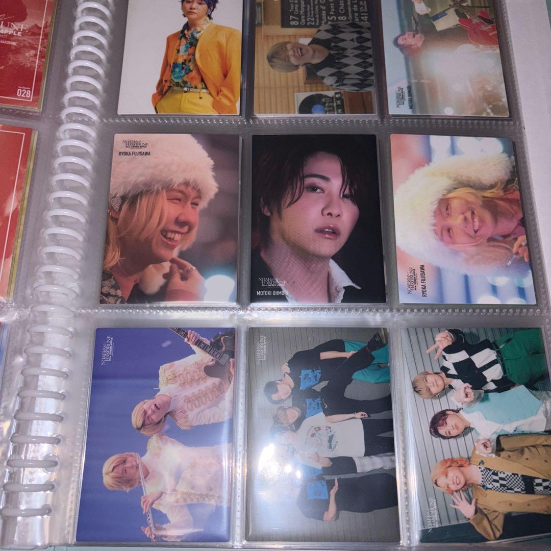 Mrs. GREEN APPLE ノアの方舟 フォトカ コンプリートセット