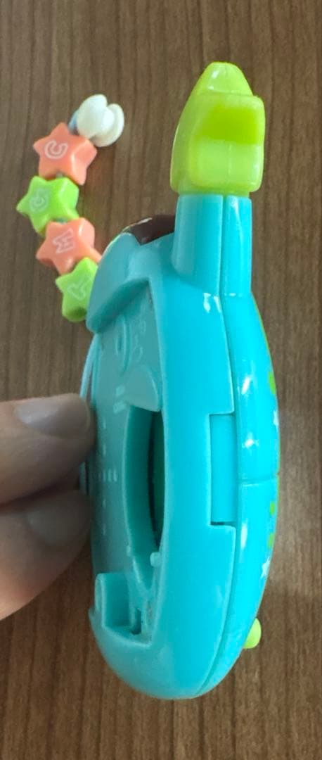 【電池つき】たまごっちプラス ウラじんせーエンジョイ！ ウラりばー 2006年製