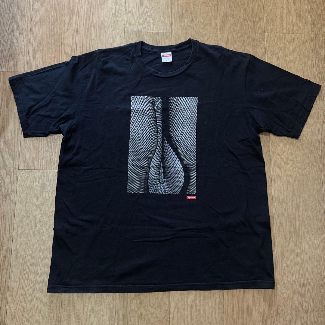 森山大道 supreme Tee XL