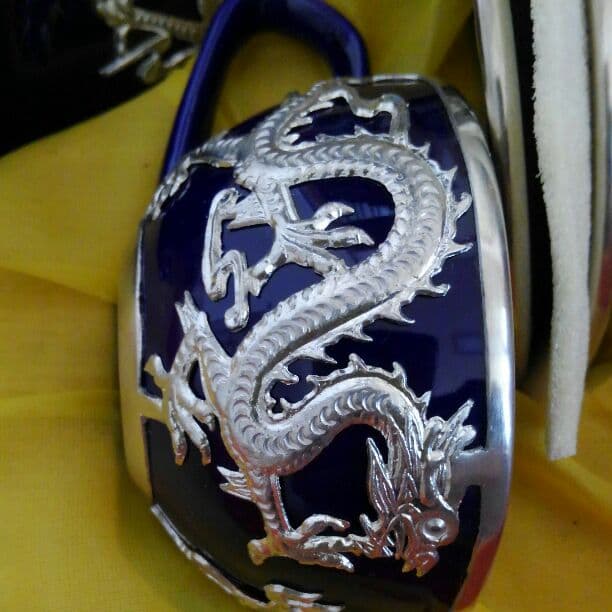 中国美術　ティーセット特別価格