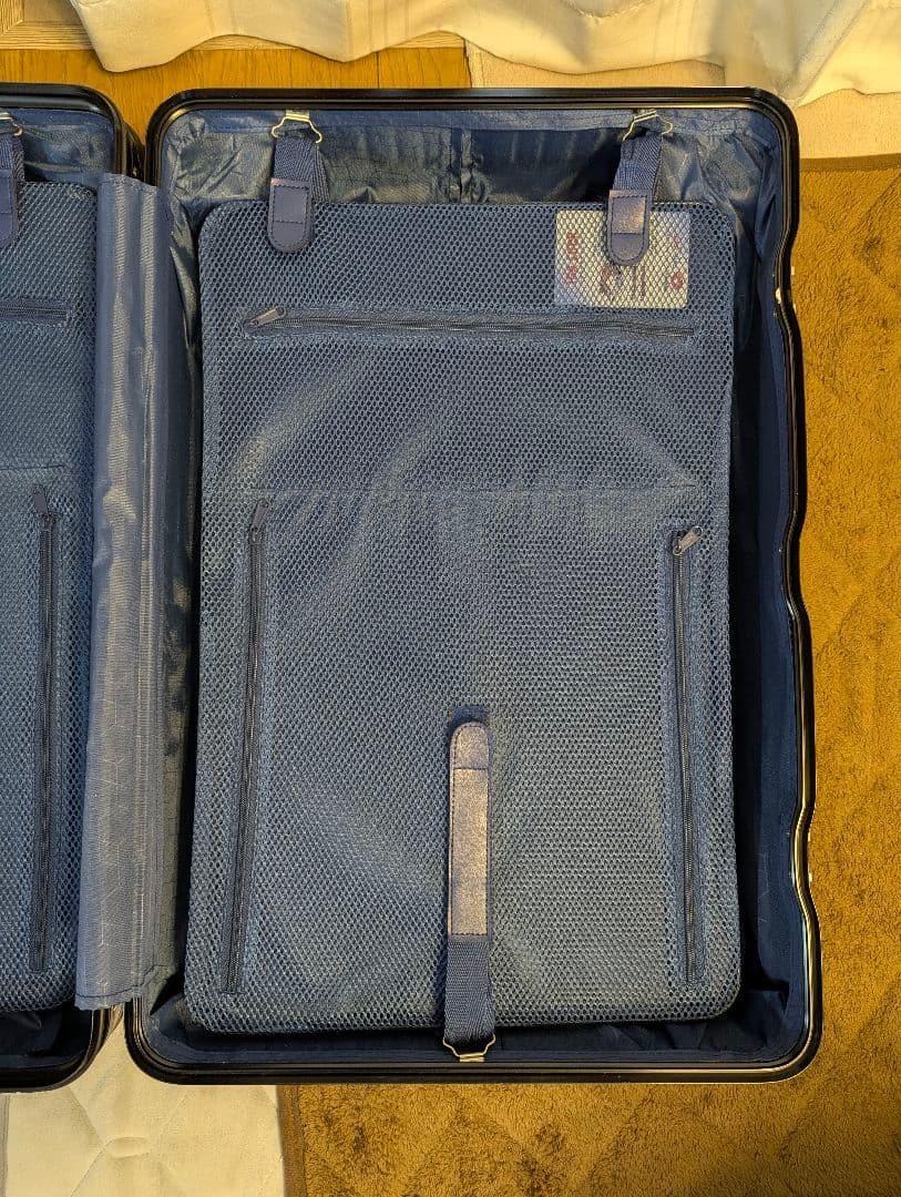 スーツケース 78L XL ブラック ラッチ式 TSA×2 ダイヤルロック×2