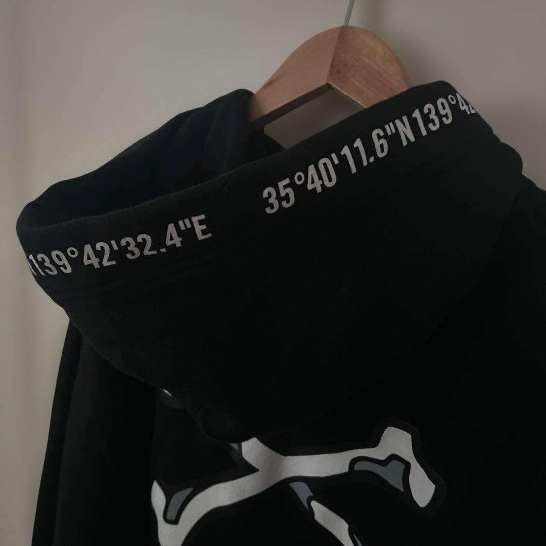 WTAPS ダブルタップス プルオーバー パーカー 04（XL）クロスボーン