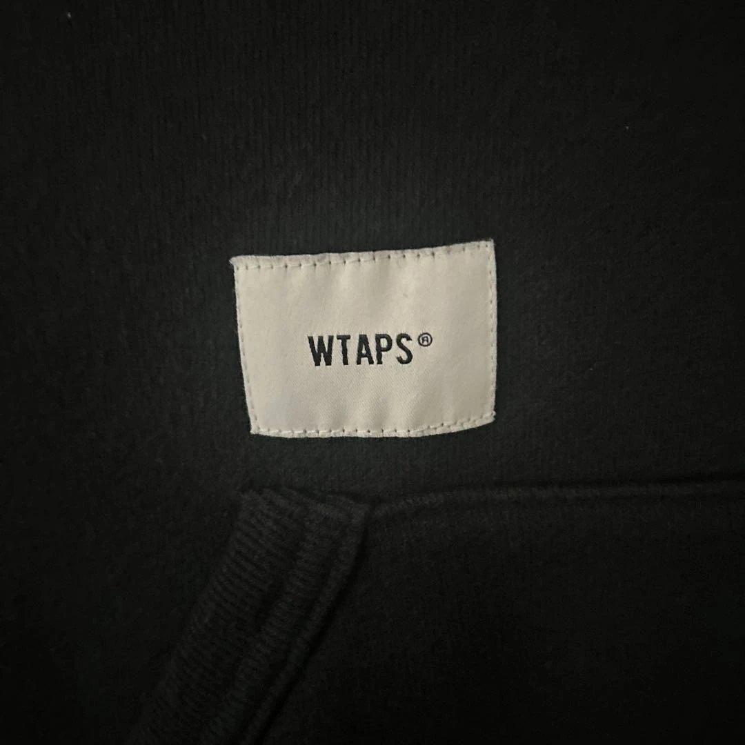 WTAPS ダブルタップス プルオーバー パーカー 04（XL）クロスボーン